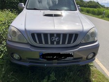 Terracan Hyundai 3.0 crdi Automatik