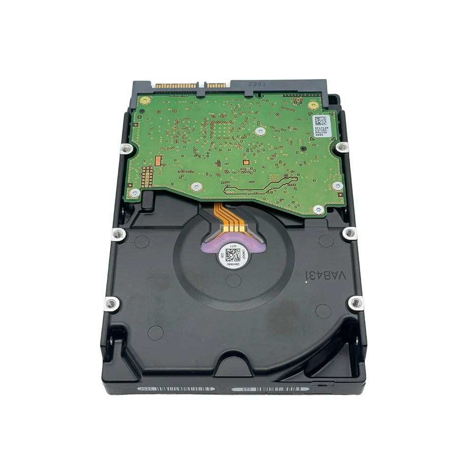 Western Digital WD Red Pro 4TB WD4005FFBX 7200RPM 256MB Cache SATA 6Gb/s - Bild 4 von 4