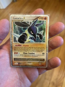 Lucario Lv X | eBay
