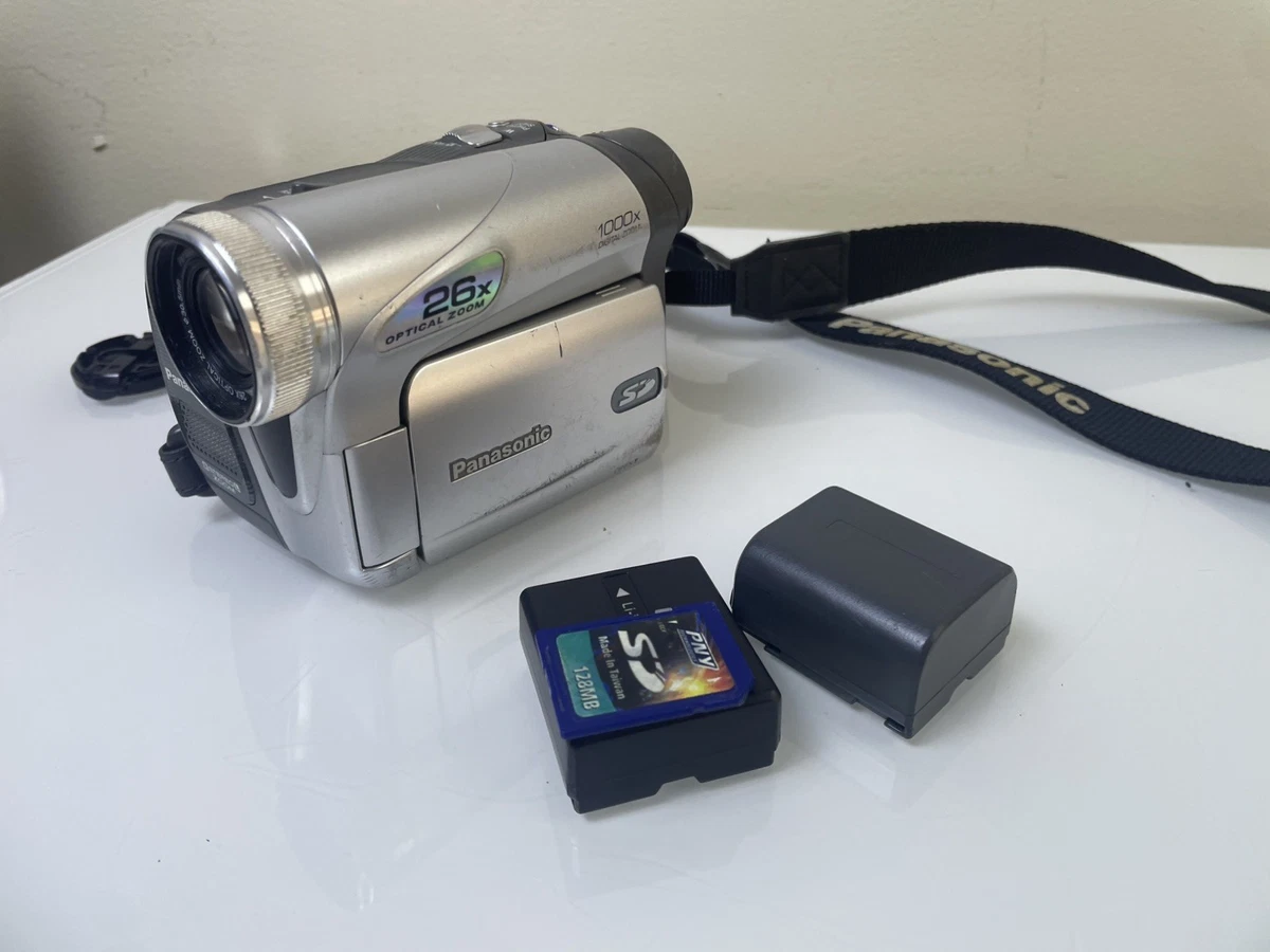 Panasonic NV MiniDV Camcorders for sale | eBay