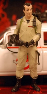 Cartrix 24019 Ghostbusters Peter Venkman (Bill Murray) 1:24