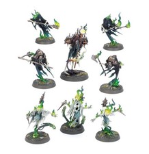 Warcry Pyregheists Warhammer Age of Sigmar NOS