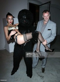 Agent Provocateur Europa Black Hold Ups New