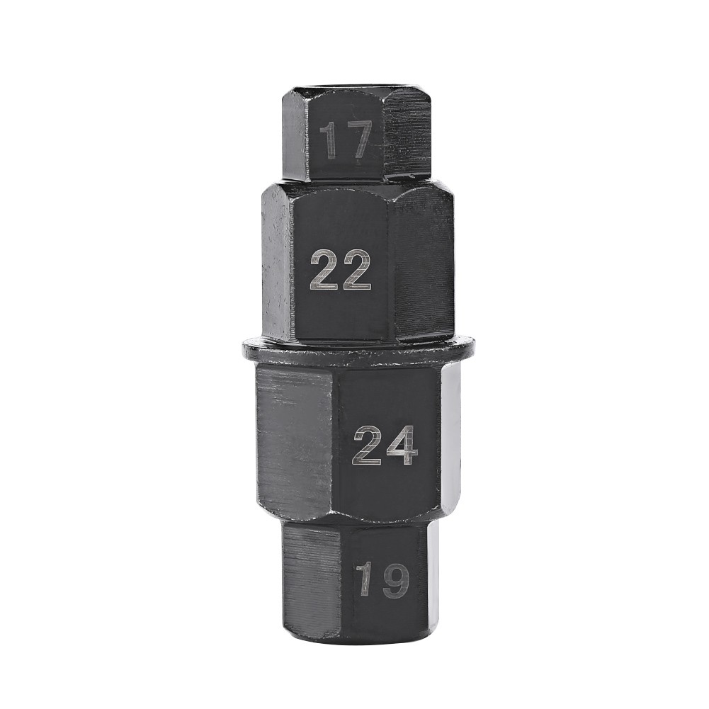 Axle Hex Spindle Dri Axle Hex Spindle Driver Tool Spindle Removal Tool 24mm Axle