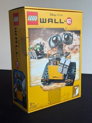   LEGO Ideas 21303 WALL-E   NEU OVP Disney Pixar 2015