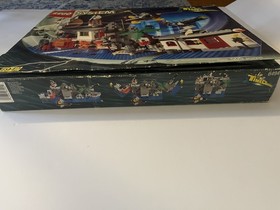 Lego Mystic Mountain Time Lab 6494 Time Cruisers Box. 1996. **Box only!!**