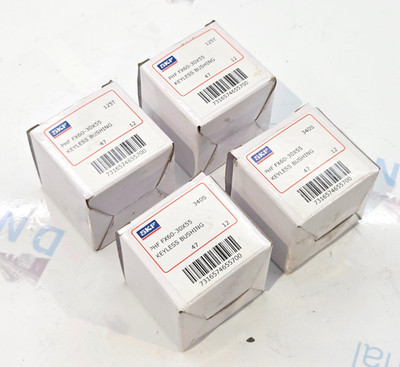 SKF PHF FX60-30X55 schlüssellose Buchse 1 Stück S7/1230