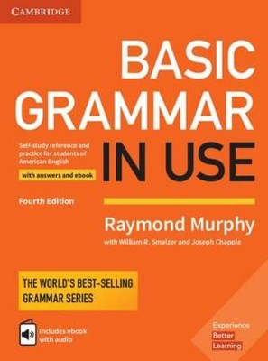 Basic Grammar in Use, Fourth Edition - Student's Book with answers and interac