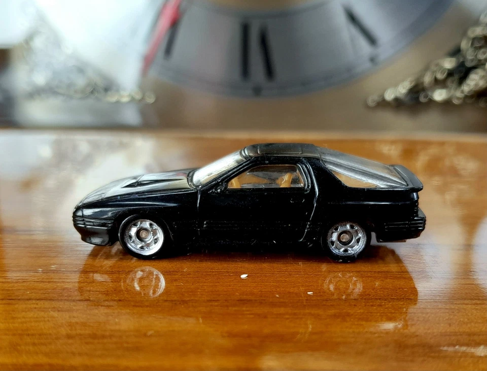 PONTIAC TRANS AM MINI EXACTS MONOGRAM MODELS 1989 1:87  - Image 4 of 4