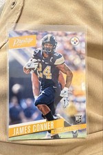 2017 Panini Prestige - Rookie James Conner #234 (RC)