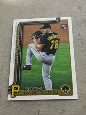 2025 Topps Update Series - Thomas Harrington #US273 (RC)