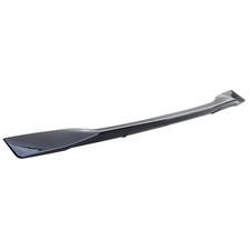 Ducktail Heckspoiler Schwarz Glanz passt für Audi A4 8W 15-22 Limousine