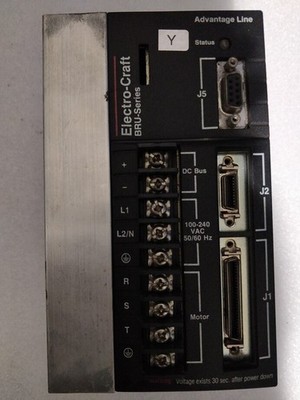 ELECTRO-CRAFT DDM-009 *pz