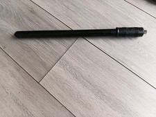 very rare hard to find 1930s ? stamped MP military police ? bike pump 