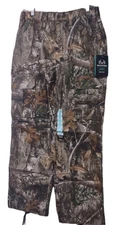 RealTree Camouflage Pants Women’s Size M (8-10)  Hunting  Cargo Pockets  Ladies 