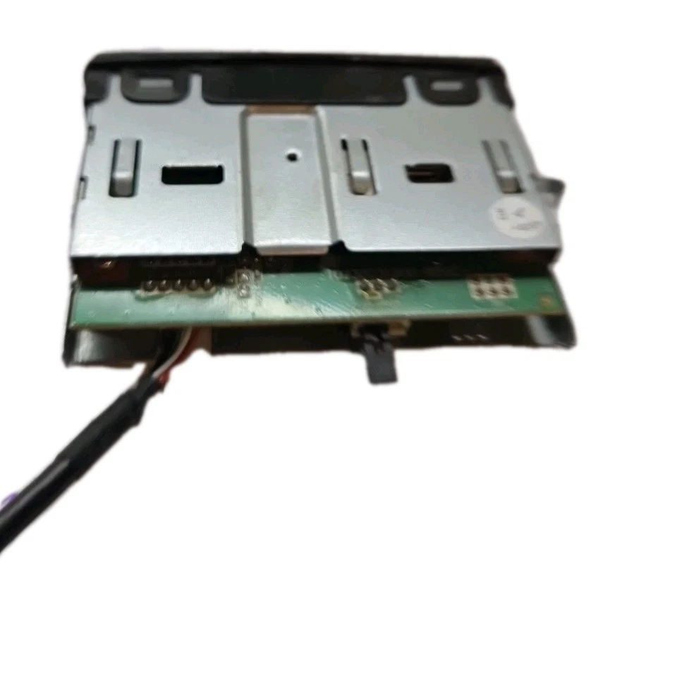 HP 15 IN 1 Media Memory Card Reader with cable 504857-001 - Image 2 of 3