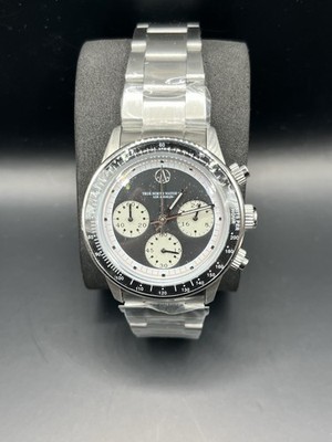 True North Watch Co VRT Black Legend Dial LIMITED Push Down Screwers /50