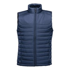 Image of Stormtech Mens Nautilus Quilted Bodywarmer/Gilet RW7145
