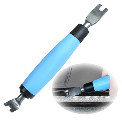 Metal Boat Canvas Snap Release Tool with Dual Blades Design for Boaters and A...