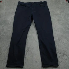 Lucky Brand Jeans Mens 38x30 Blue 121 Slim Straight Leg Denim Pants