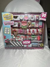 MGA S Mini Verse Make It Mini Birthday 30 Piece Set Brand New Sealed In Box