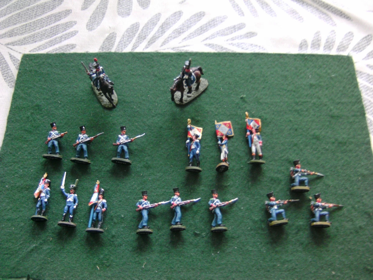 TINTIN LOT DE 6 figurines en plomb EUR 40,00 - FR
