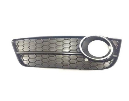 Gitter Grill StoßStange Vorne Links FÜR Audi A5 2007-2011 MIT Chromrahmen-image