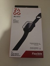 Zagg Anti-Microbial Fusion Screen Protector - Apple Watch Series 10 42mm 