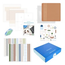 Creative Memories Natural Beginnings Album Kit w/ Carmel Album