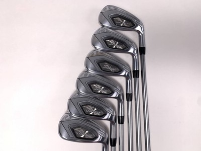 Titleist T400 Iron Set 7-PW+AW+GW Fubuki MV Series 55g Regular