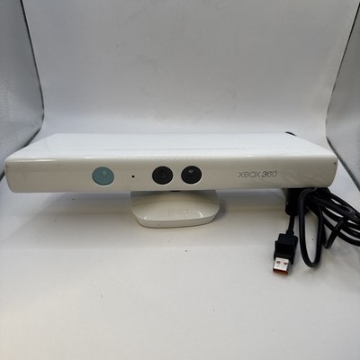 Kinect Camera Motion Sensor White Xbox 360 Model 1414 Microsoft 