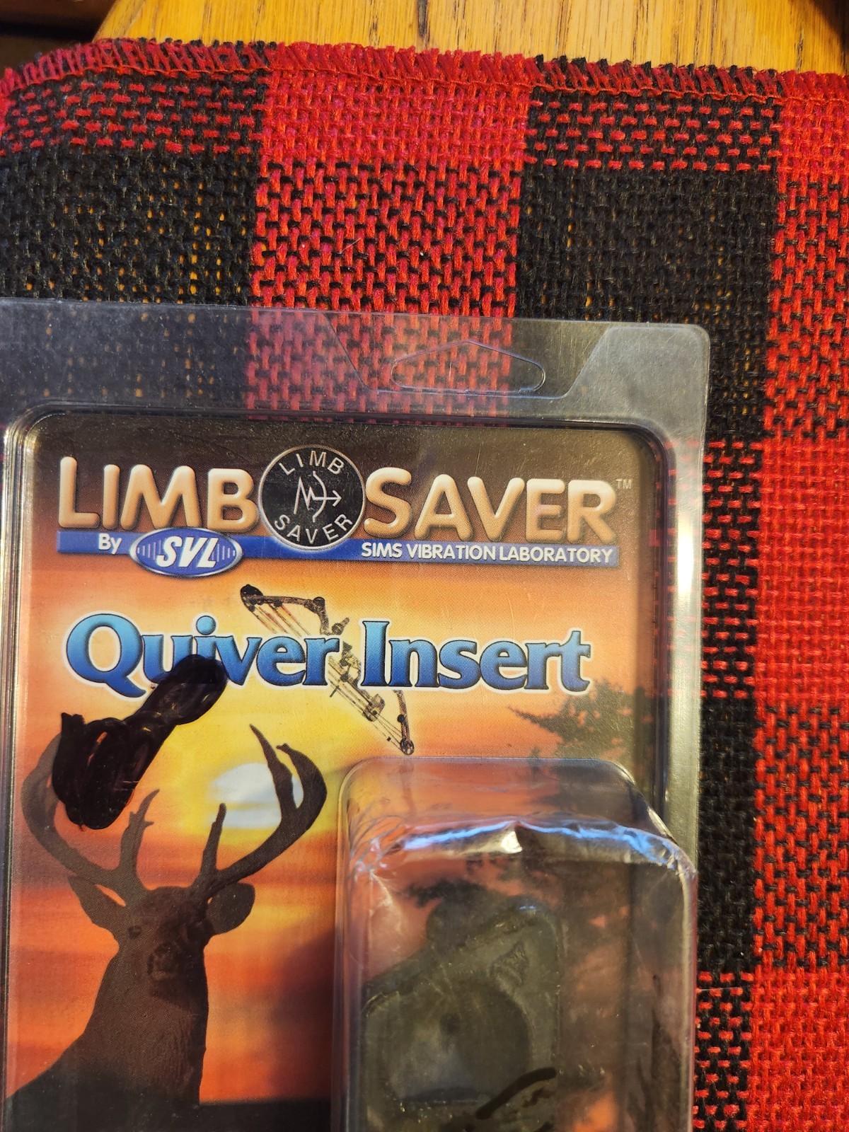 Limb Saver Quiver Insert 3704