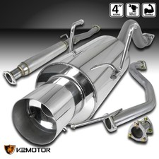 Fits 1994-2001 Acura Integra Gsr Dc1 Dc2 Muffler Exhaust Catback System 94-01