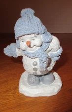 SNOW BUDDIES “TUNDRA” 3.5” Encore Group @2000- Tag