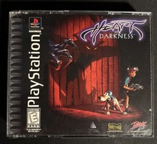 Heart of Darkness (Sony PlayStation 1, 1998)