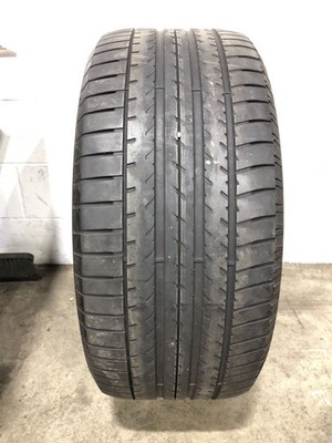 1x P295/40R22 Goodyear Eagle F1 SUV MO-1 5/32 112 W Used Tire 2954022