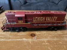 MTH Railking GP-9 Lehigh Valley Non-Powered W...