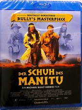 Der Schuh des Manitu - Bluray Neu OVP
