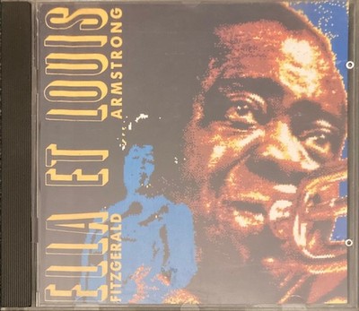 Ella Fitzgerald Louis Armstrong - Ella Fitzgerald Et Louis Armstrong - CD Comp