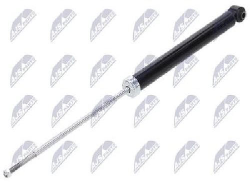 Amortiguador Eje trasero izquierda Espiga arriba A-MS-027 NTY para MITSUBISHI - Imagen 2