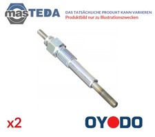 15E9015-OYO GLÜHKERZE GLÜHKERZEN OYODO 2PCS FÜR FORD KA 1.3 TDCI 55KW