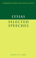 Lysias | Lysias | Taschenbuch | Englisch (2003) | Selected Speeches