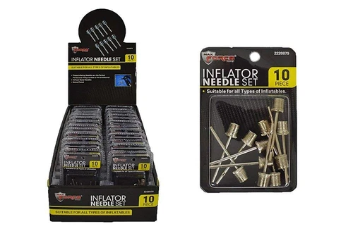 Max Force Inflator Needle