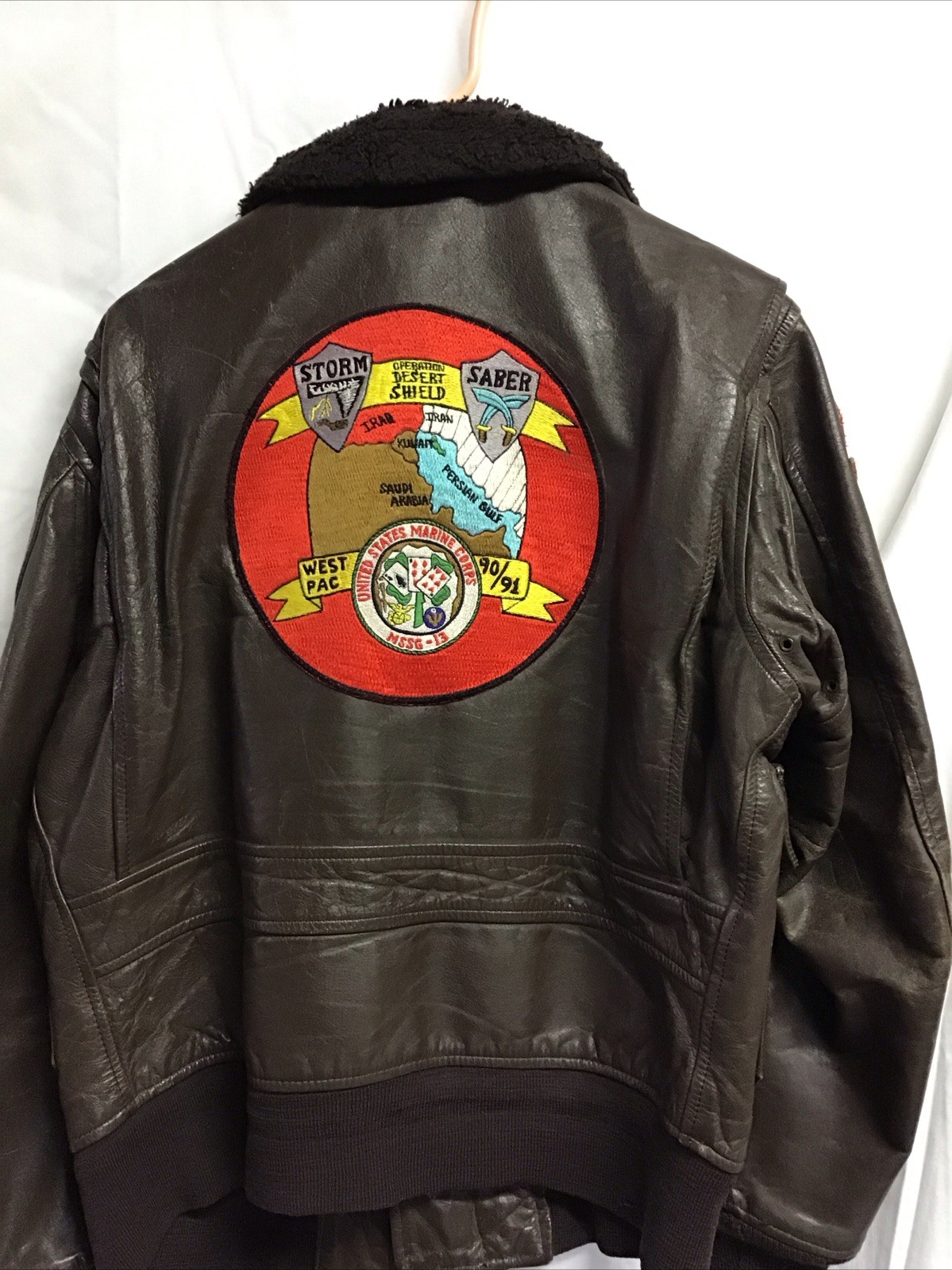Flight Jacket - image 8