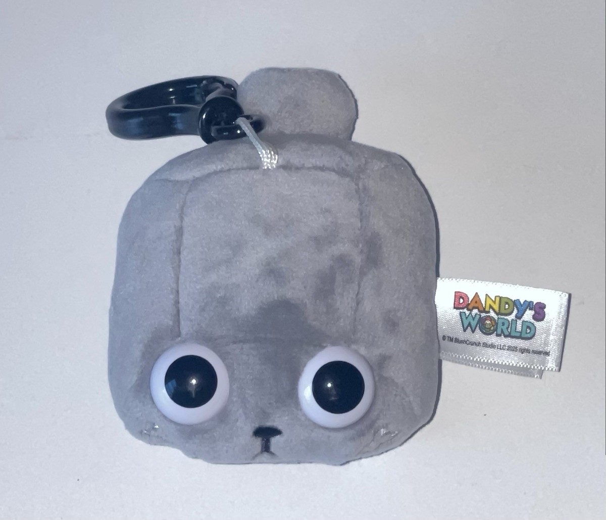 RARE OFFICIAL DANDY'S WORLD GAME-PEBBLE KEYCHAIN- SERIES 1 CLIP | eBay
