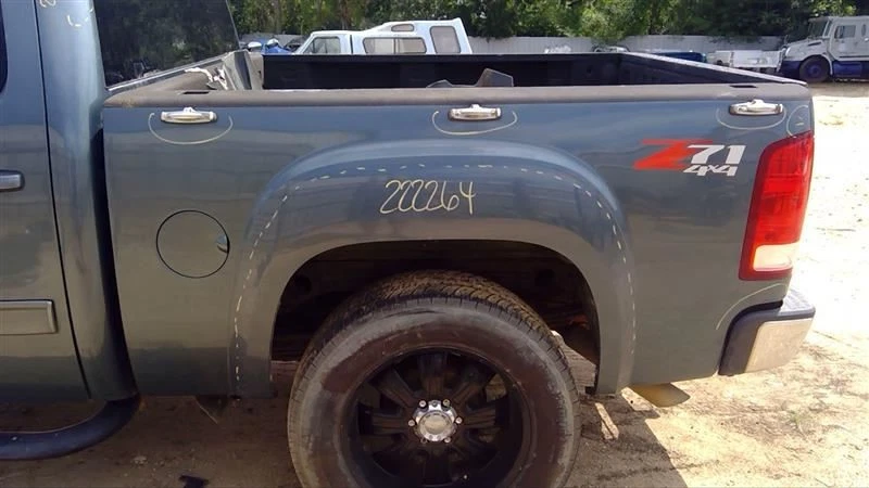 (LOCAL PICKUP ONLY) Driver Left Front Door Thru 11/14/10 Fits 07-11 AVALANCHE 15 Foto 3 de 4