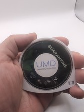 Quarantine PSP UMD