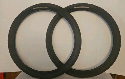 GT Air Bag BMX Bike Tire 20 x 1.95 OG 90s 00s Stamped Vintage Old BMX Dyno
