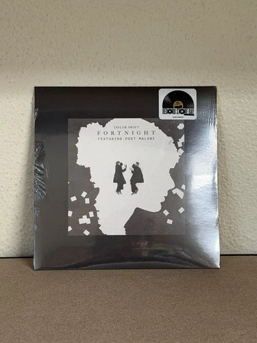 Taylor Swift - FORTNIGHT 7inch Vinyl Fortnite 2025 RSD In Hand