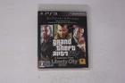 Grand Theft Auto IV & Episodes From Liberty City Complete Edition PS3 JPN